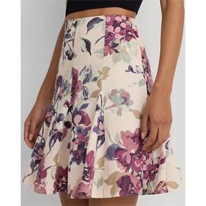 Ralph Lauren Linen Skirt